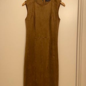 Beautiful Marc Cain camel dress